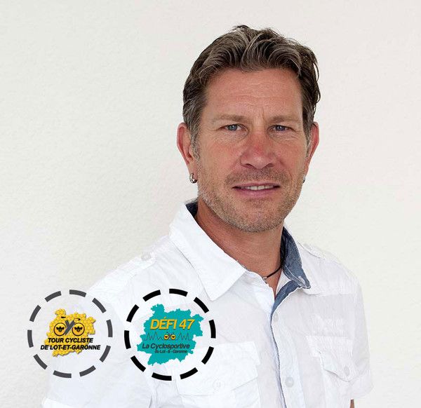 Laurent Brochard parrain du TOUR 47 FFC